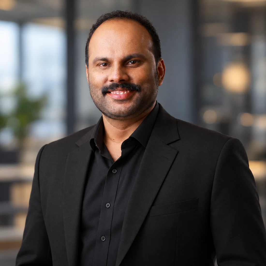 Jose Thomas, Director of INFOCORP