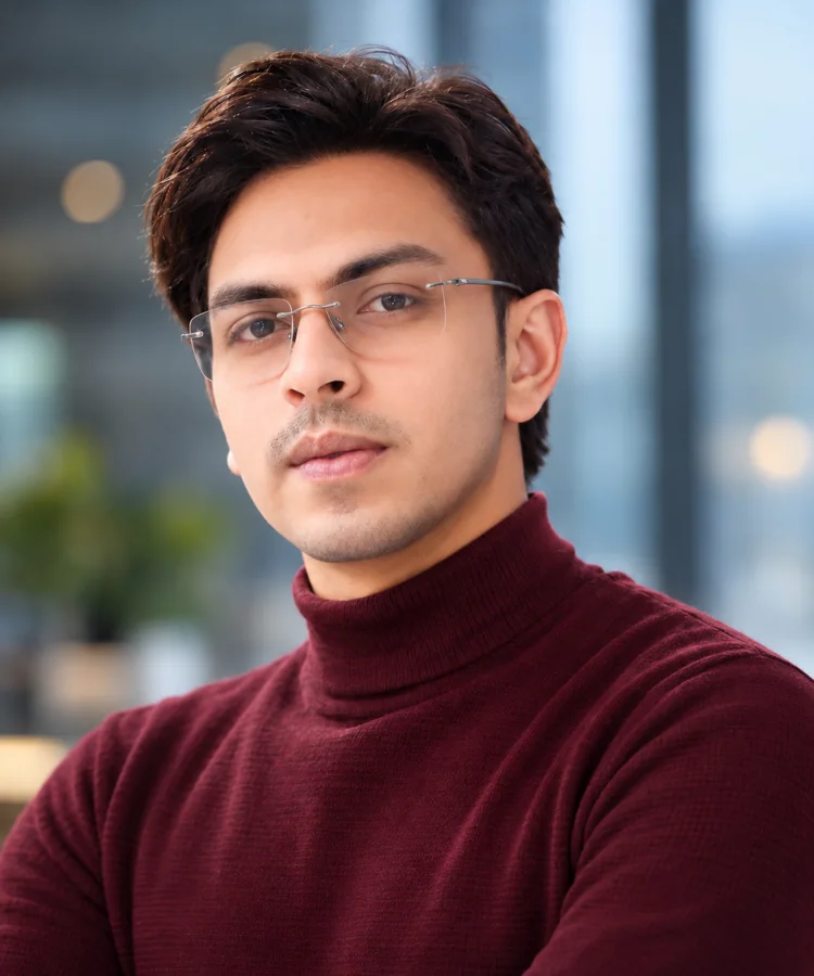 Mohamed Amjad Padiyath, Director of INFOCORP